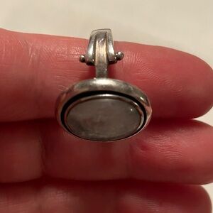 Vintage Signed Nicky Butler Sterling Silver 925 & Moonstone Ring, Size 7